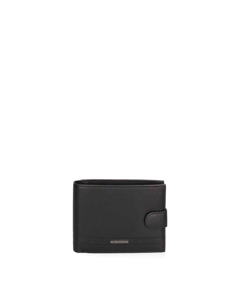 Men's Genuine Leather Wallet - False Model - Casual