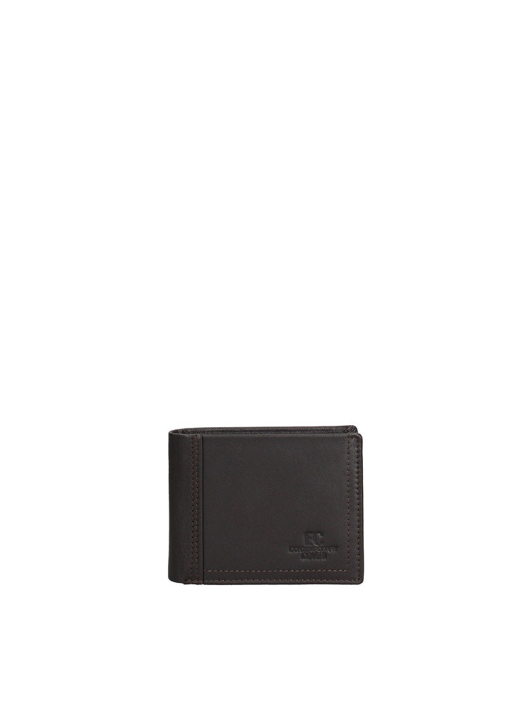 Men's Genuine Leather Wallet - Novaris Elite Model - Casual