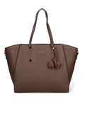 Women's Handbag - Seraphina Ultra Model - PU Vegan Leather