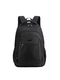 Kaelen Unisex Backpack - Polyester - Casual