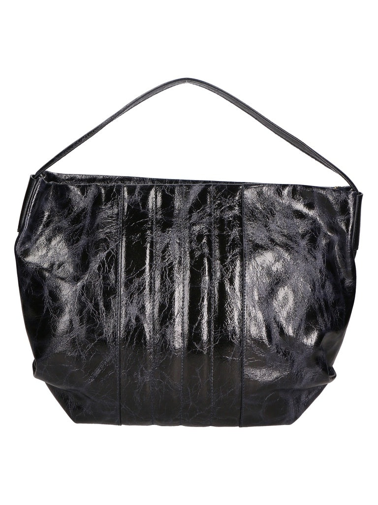 Women's Shoulder Bag - Vanda Model - Genuine Leather