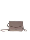 Women's Made in Italy Shoulder Bag - Seraphina Lux Model - 100% Leather
