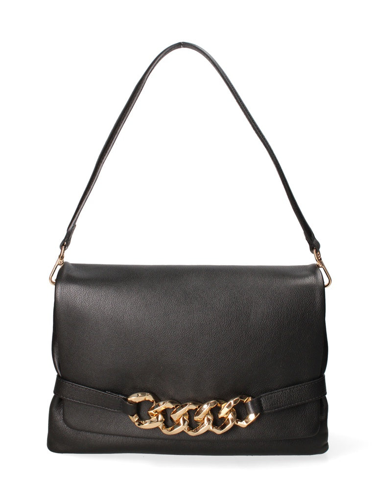 Women's Shoulder Bag - Made in Italy - Novara Ultra Model - Genuine Leather