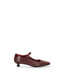 Women's Solara Plus Heel Shoe - Genuine Leather