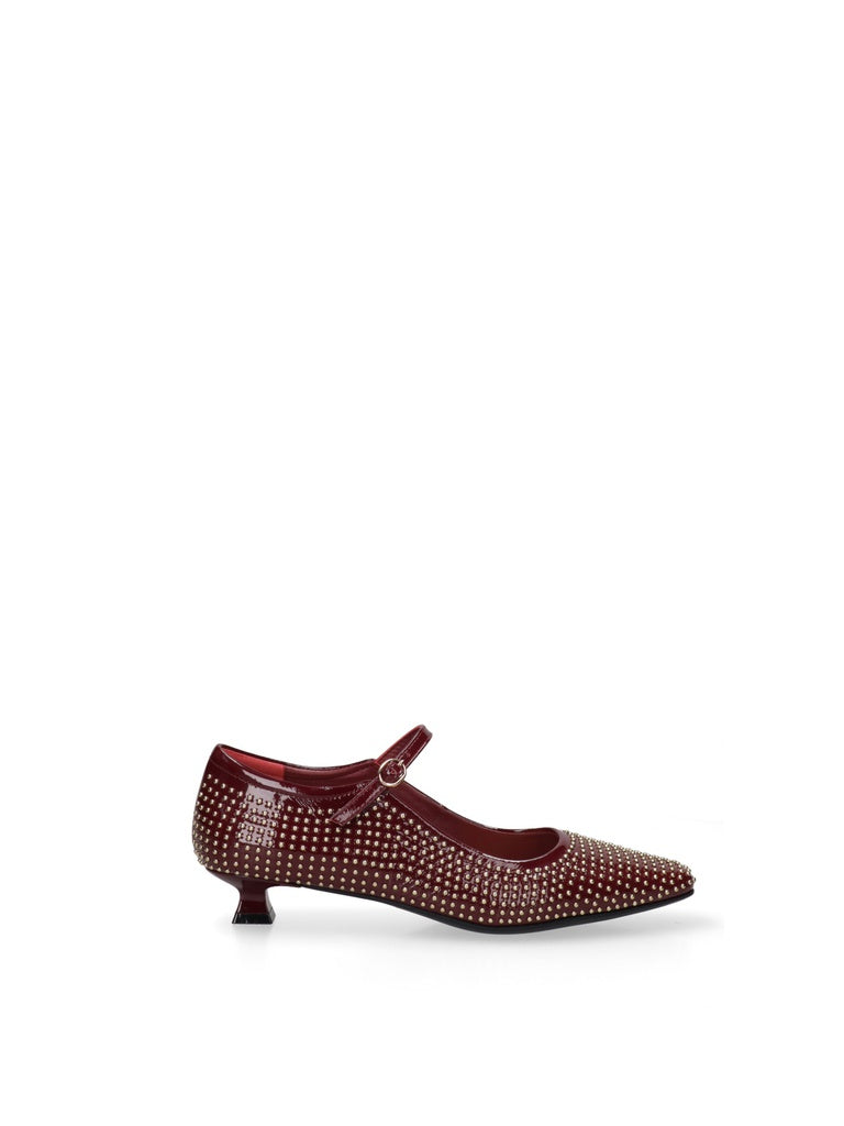 Women's Solara Plus Heel Shoe - Genuine Leather