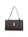 Women’s Italian Made Shoulder Bag - Ereba Ultra Model - 100% Leather