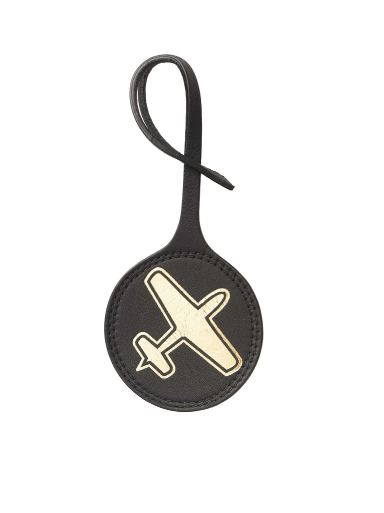 Women's Bag Charm - Avia Design - 100% Recycled Leather