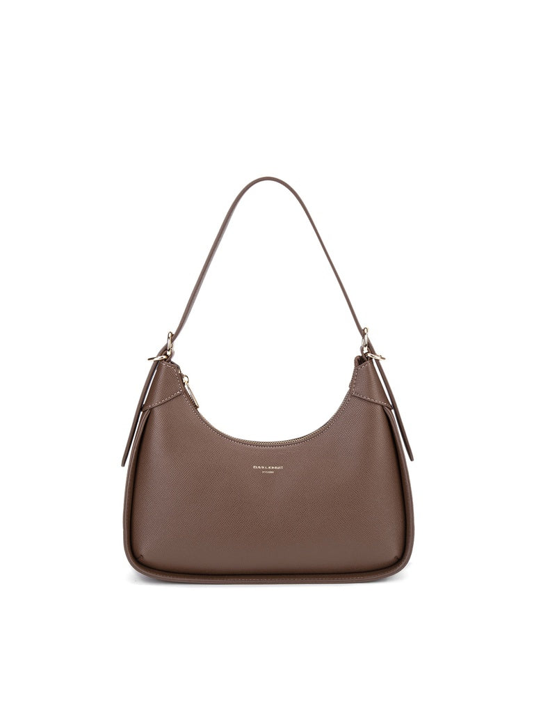 Women's Shoulder Bag - Lisandra Elite Model - PU Vegan Leather