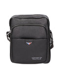 Shoulder Bag for Men - False Model - PU Vegan Leather