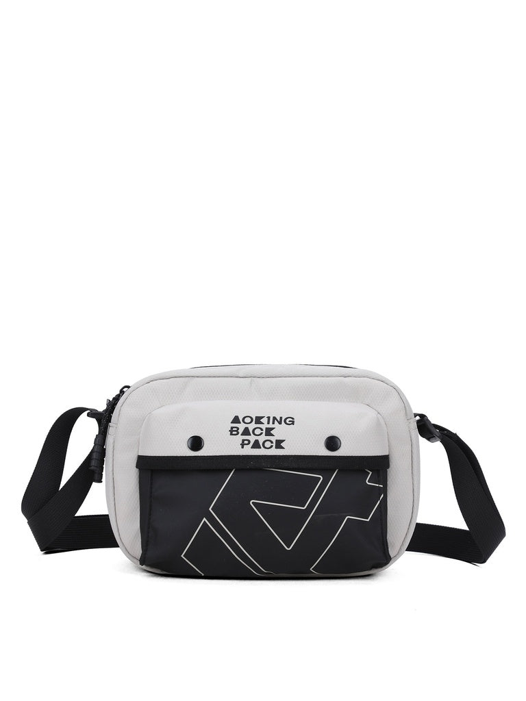 Astraea Lux Unisex Shoulder Bag - Polyester