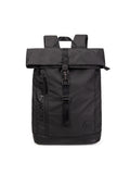 Vegan Leather Unisex Backpack - False Model - Casual