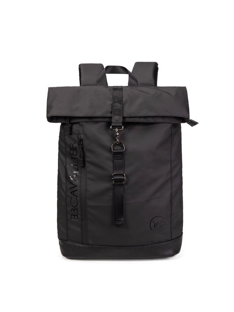 Vegan Leather Unisex Backpack - False Model - Casual