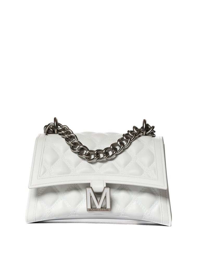 Women's Shoulder Bag - Novara Plus Model - 100% Rubber