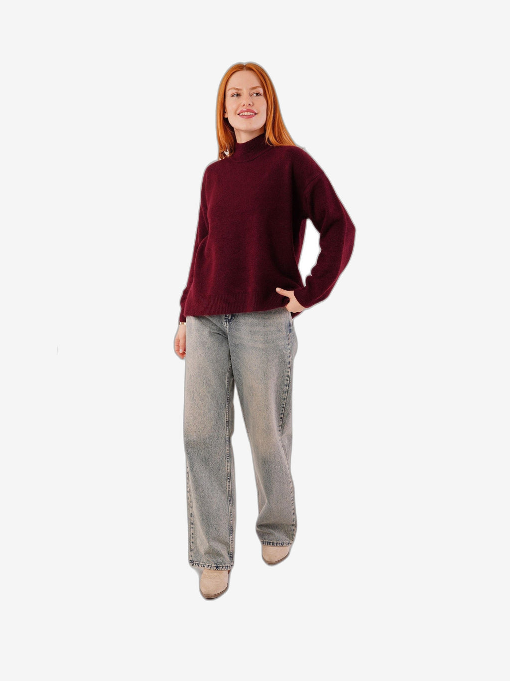 LONCA Maglione Donna Multicolor