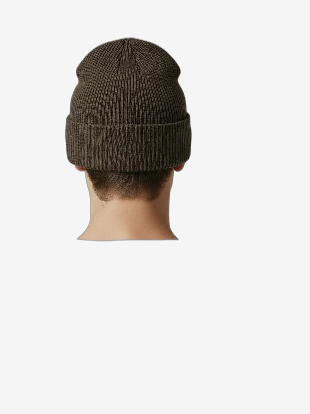 U.S. POLO Unisex Brown Hat Cotton