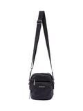 Men's Sling Bag - False Model - Faux Leather
