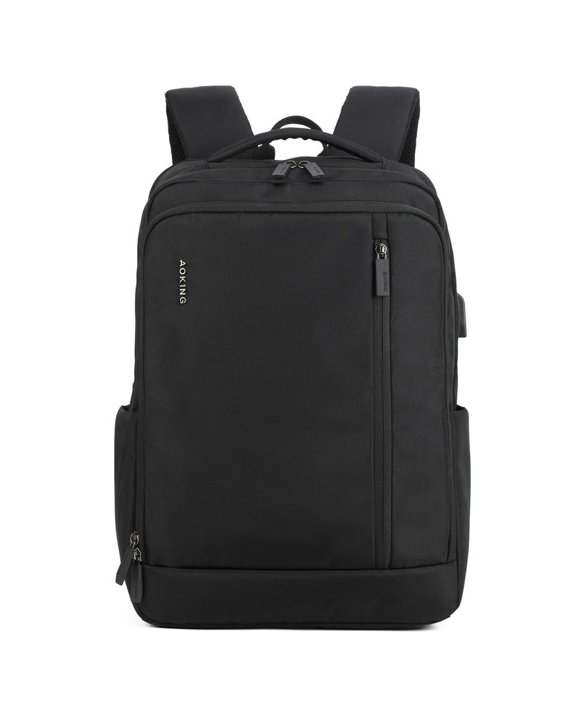 Unisex Ebonix Backpack - Polyester - Casual