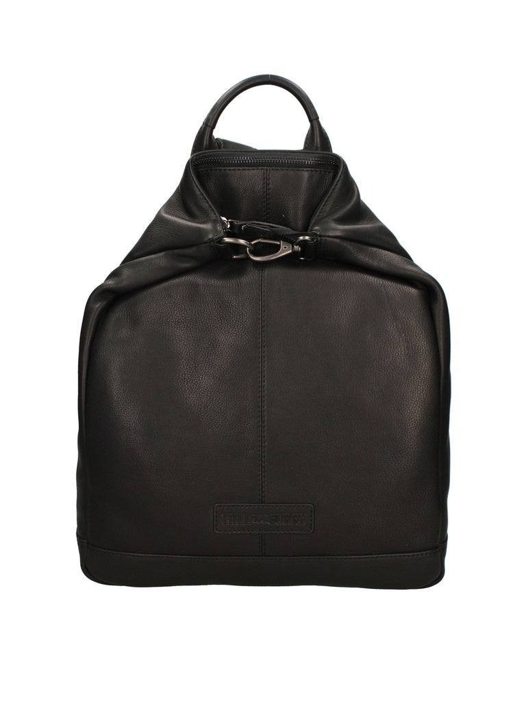 Men's Handbag - False Model - Genuine Leather