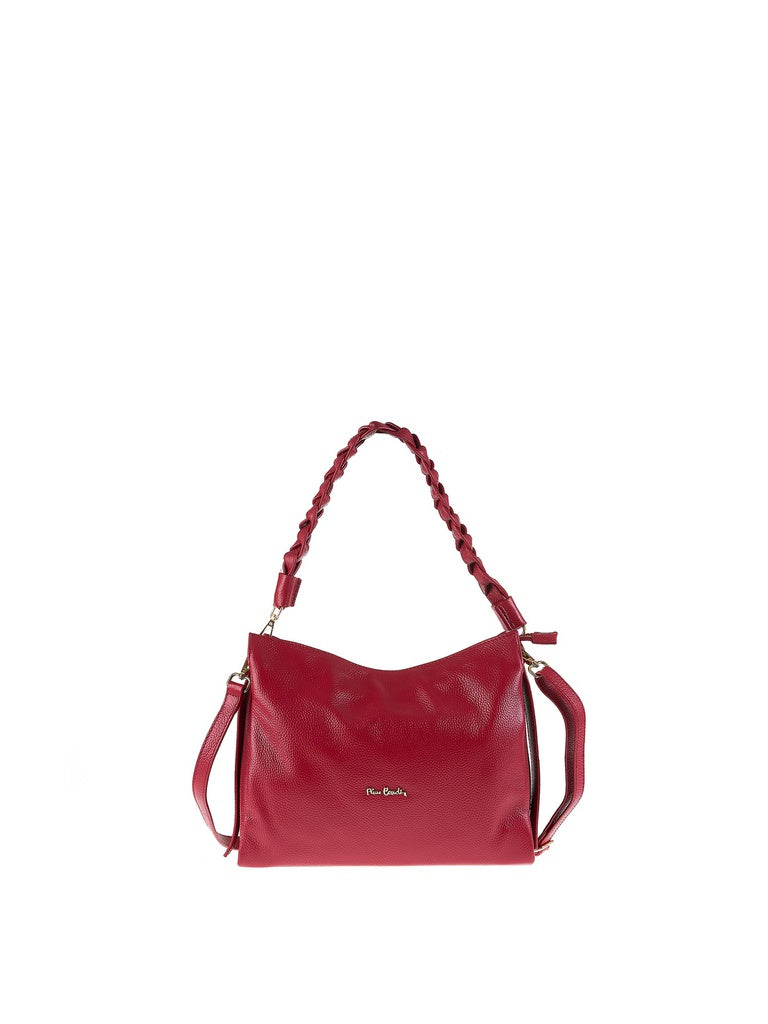Women's Shoulder Bag - Made in Italy - Aurelia Elite Model - 100% Leather