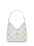 Women's Shoulder Bag - Aralia Lux Model - Genuine Leather