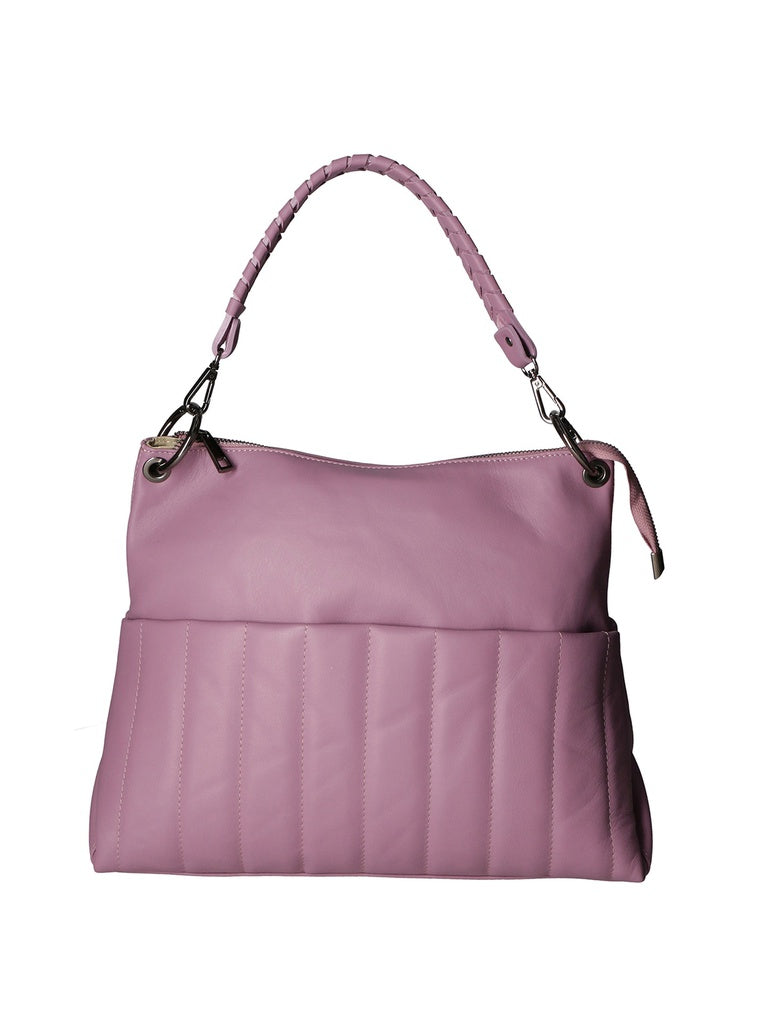 Women's Handbag - Lucrezia Model - Genuine Leather