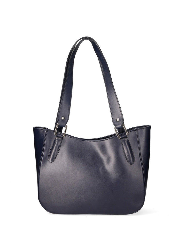Women's Shoulder Bag - Eva Model - Genuine Leather