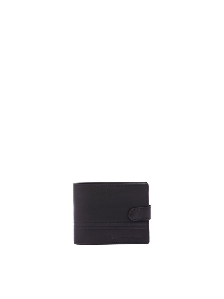 Men's Genuine Leather Wallet - Torin Model - Casual