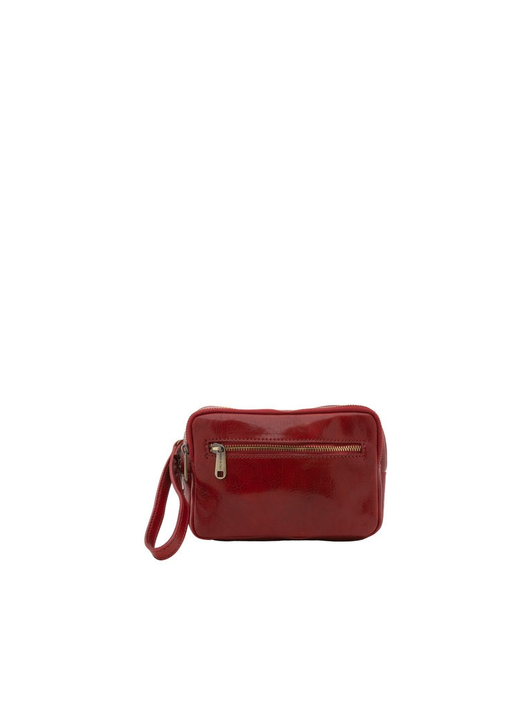 Genuine Leather Men's Handbag - False Model - 100% Leather