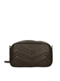 Women's Shoulder Bag - Cyane Model - Genuine Leather