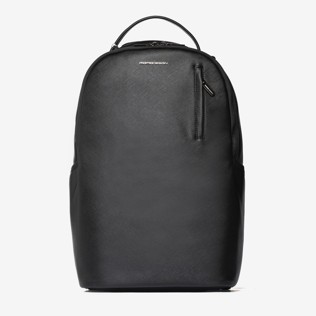 Veridia Chic Casual Men's Backpack - 100% Polyurethane