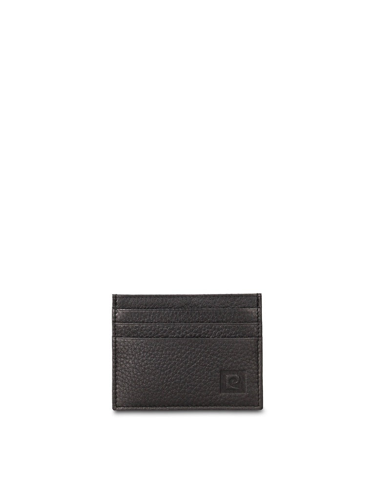 Men's Genuine Leather Cardholder - Corvus Ultra Model - Casual
