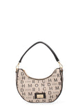 Women's Shoulder Bag - Made in Italy - Edera Nova Model - 100% Fabric