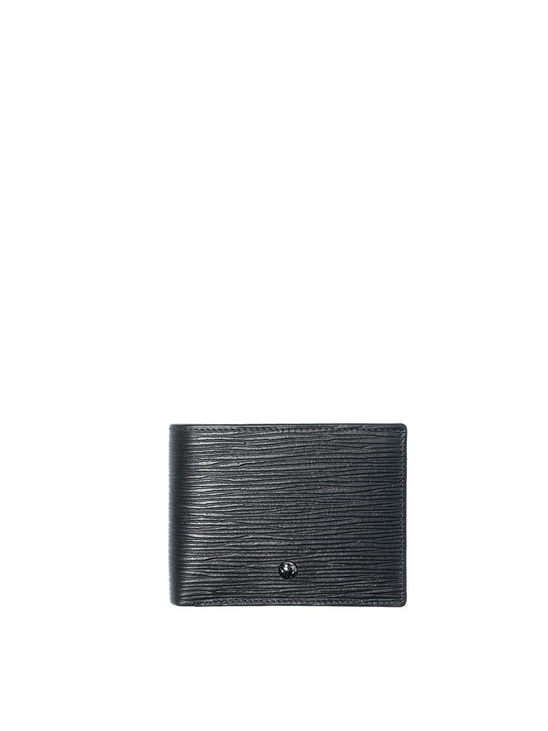 Genuine Leather Men's Wallet - Valentino Style - Made in Italy