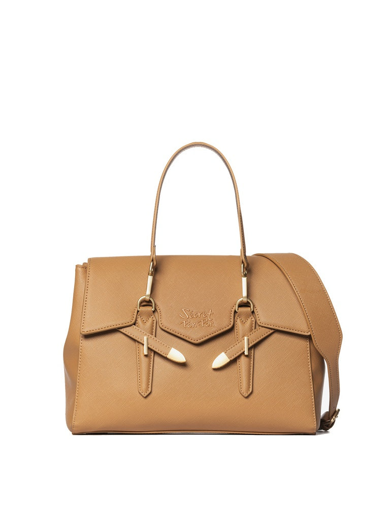 Women's Handbag - Elora Elite Model - 100% Polyurethane
