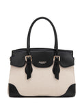 Women's Handbag - Lumina Plus Model - Polyester/Polyurethane