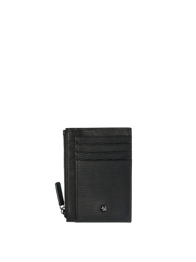 Men's Genuine Leather Wallet - Silvano Chic Model - Casual
