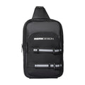 Astor Ultra Men's Sling Backpack - 100% Polyurethane