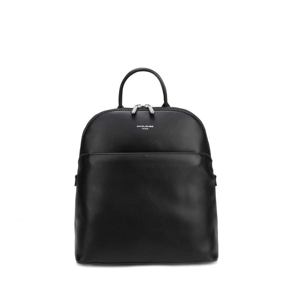 Women's Faux Leather Backpack - Silvana Ultra Model - Casual