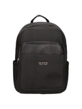 Men's Vegan PU Leather Backpack - False Model - Casual