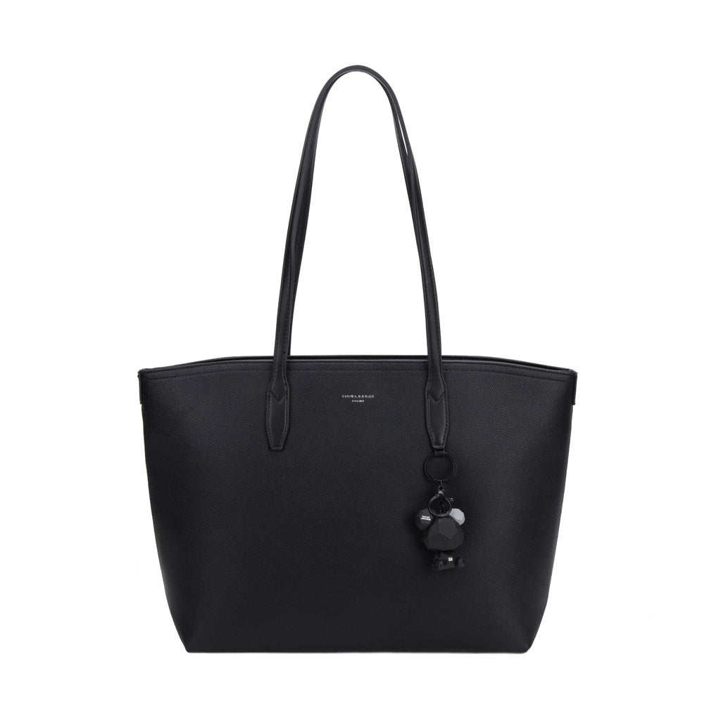 Women's Shopper Bag - Solara Prime Model - 100% Polyurethane