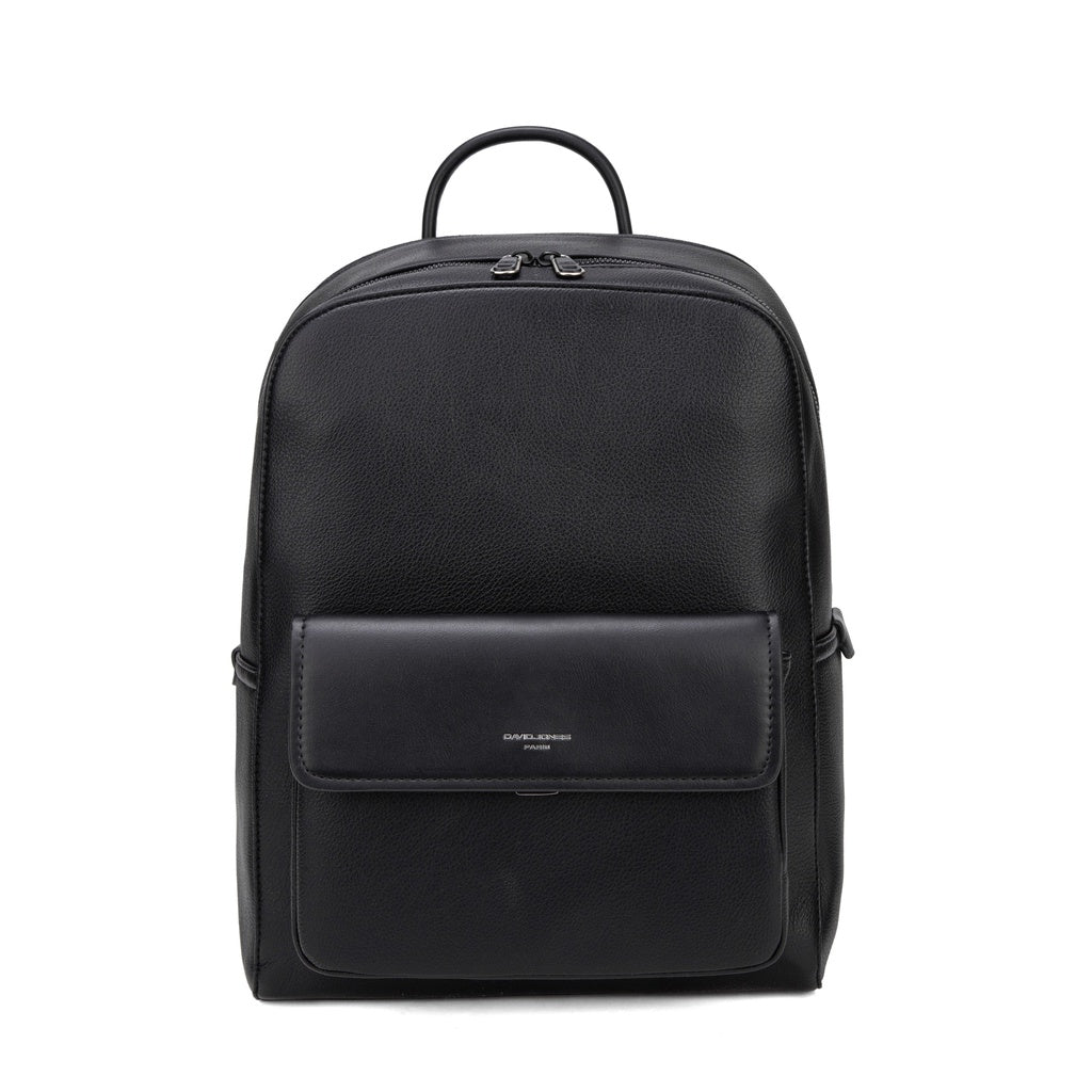 Unisex Vegan Leather Backpack - Novara Elite Model - Casual