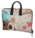 Women's Handbag - Michela Model - Genuine Leather