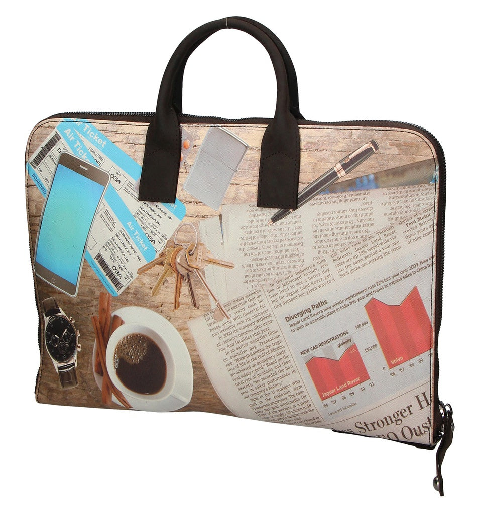 Women's Handbag - Michela Model - Genuine Leather