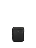 Men's Genuine Leather Shoulder Bag - Novara Lux Model - Casual