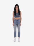 LONCA Jeans Damen Multicolor