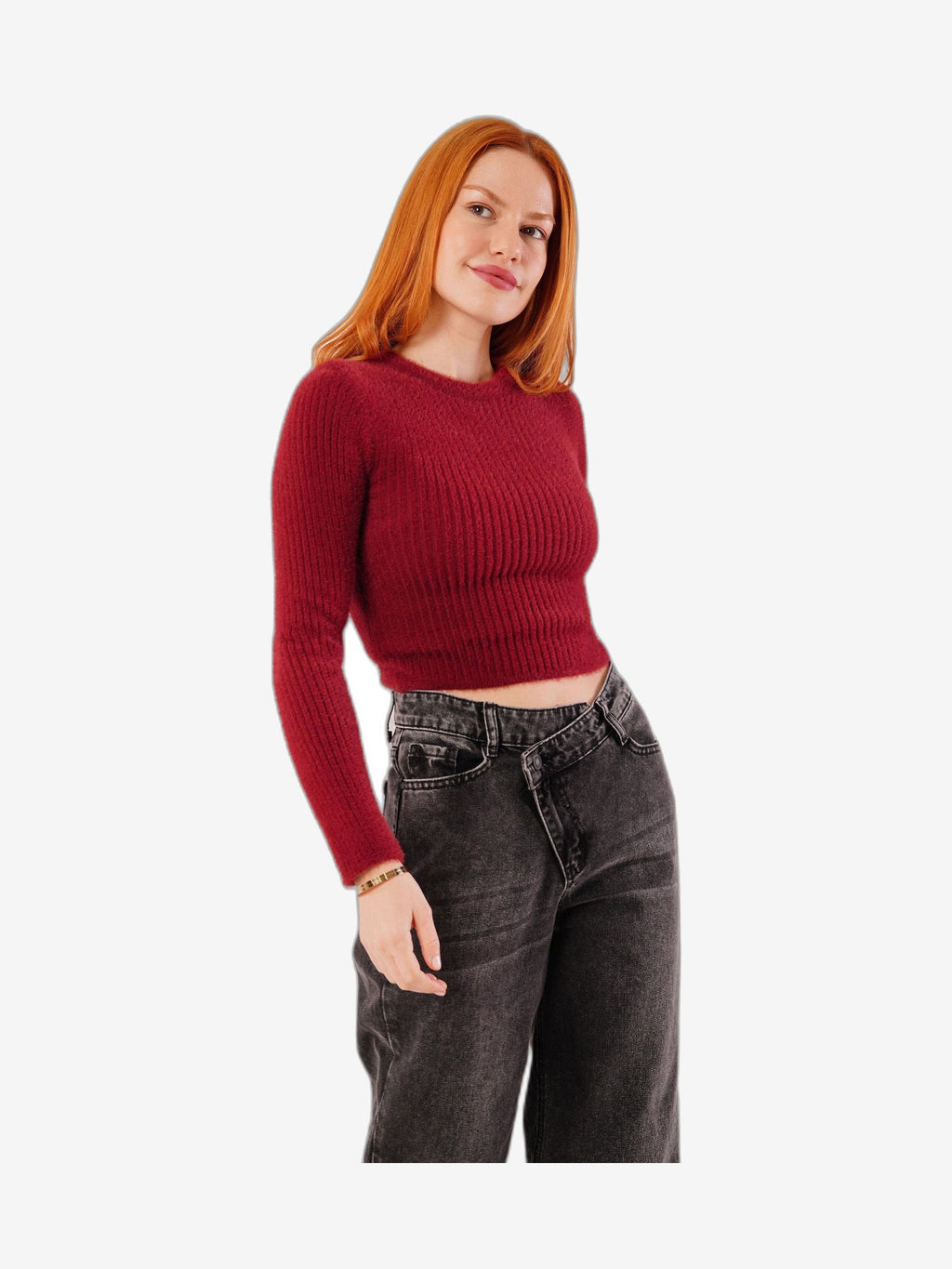 LONCA Maglione Donna Multicolor