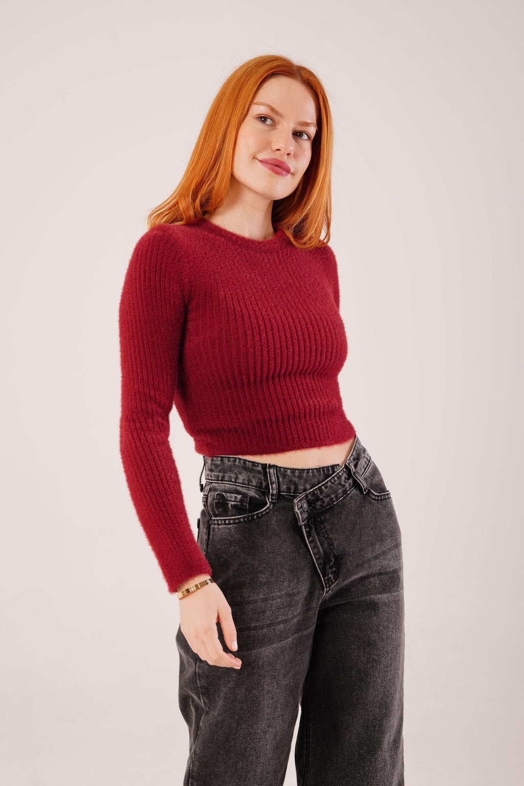 LONCA Maglione Donna Multicolor