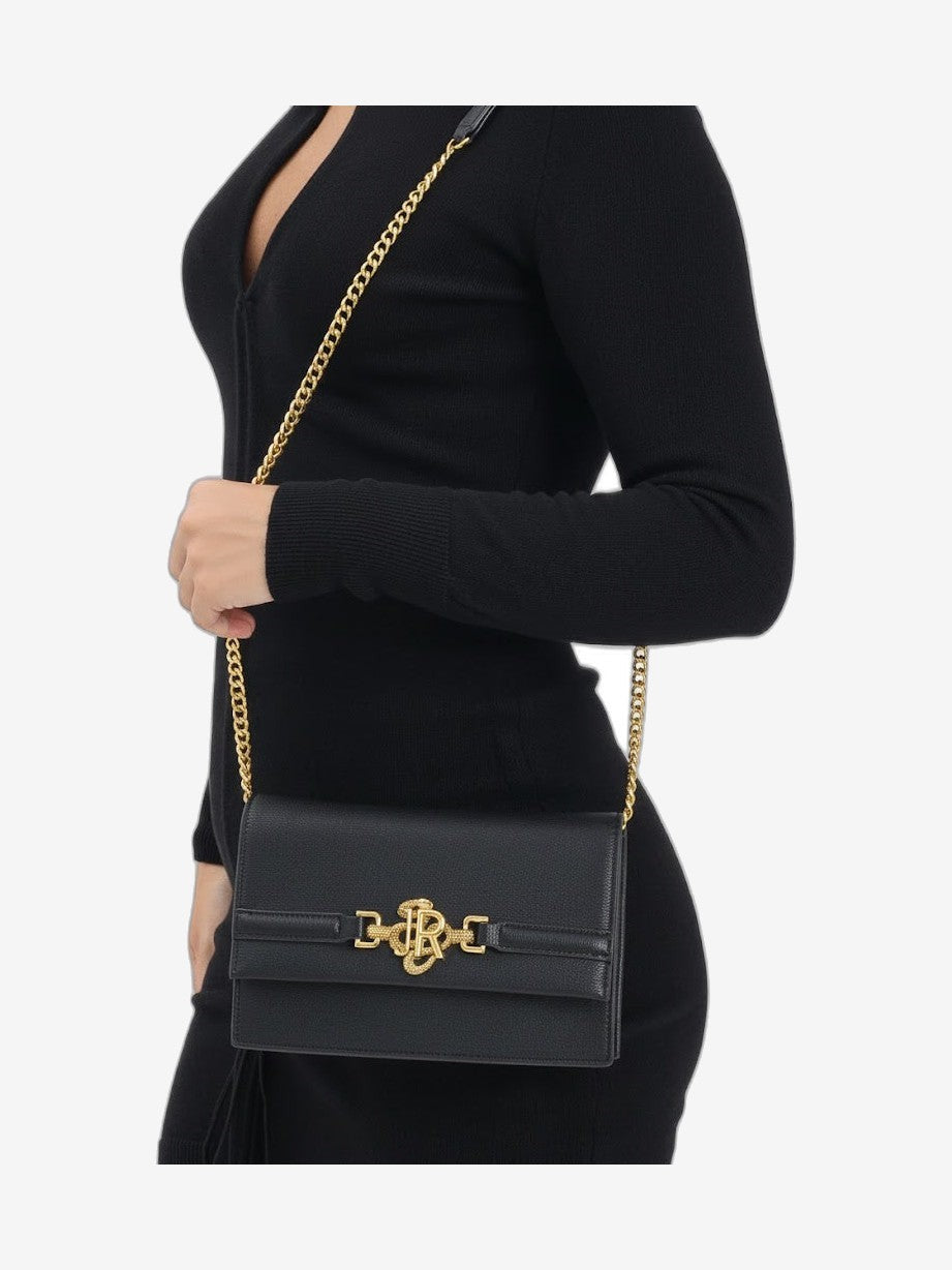RICHMOND Sac à Main Femme Noir