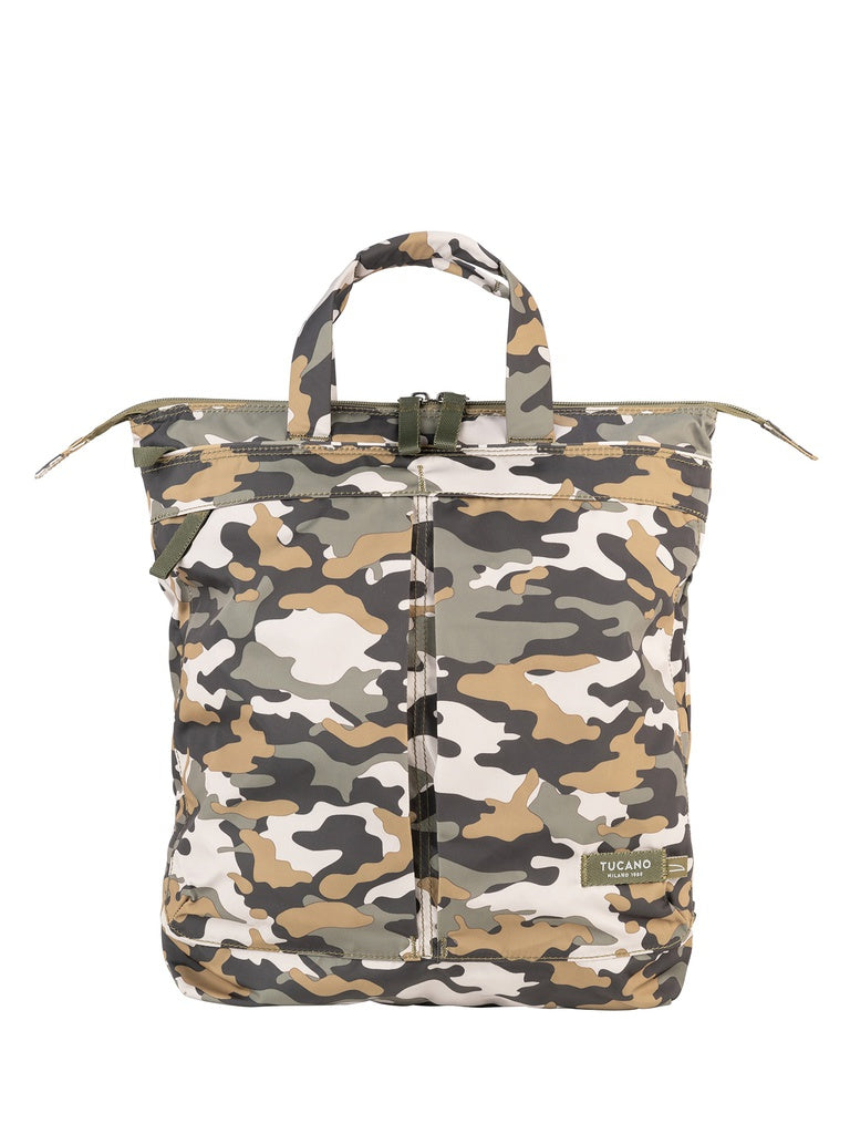 Recycled PET Unisex Backpack - False Model - Casual
