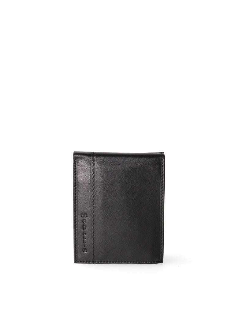Men's Genuine Leather Wallet - False Model - Casual